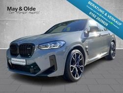 Grau Gebraucht 2022 BMW X4 Competition Edition SUV | 60.990 € (Guter Preis)