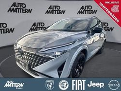 Schwarz Gebraucht 2025 Nissan Qashqai SUV | 34.480 € (Etwas zu teuer)