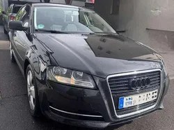 Schwarz Gebraucht 2010 Audi A3 Attraction Kleinwagen | 6.800 € (Etwas zu teuer)