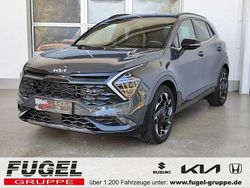 (h8g) pentametal met. Gebraucht 2022 Kia Sportage GT-Line SUV | 28.969 € (Fairer Preis)
