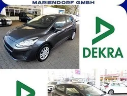 Grau Gebraucht 2019 Ford Fiesta Cool & Connect Kleinwagen | 9.499 € (Fairer Preis)