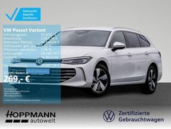 Pure white Gebraucht 2025 VW Passat Kombi | 32.470 € (Fairer Preis)