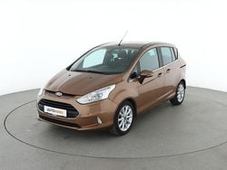 Braun Gebraucht 2017 Ford B-MAX Titanium Van / Kleinbus | 9.430 € (Fairer Preis)