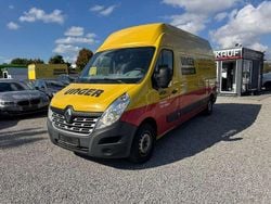 Gelb Gebraucht 2016 Renault Master Van | 7.590 € (Superpreis)