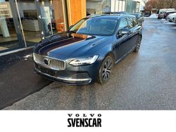 Blau Gebraucht 2020 Volvo V90 Inscription Kombi | 31.990 € (Fairer Preis)