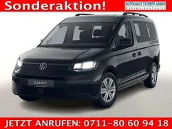 Schwarz Neu 2024 VW Caddy Maxi Van / Kleinbus | 34.365 € (Fairer Preis)
