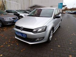 Silber Gebraucht 2012 VW Polo Match Limousine | 5.990 € (Fairer Preis)