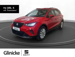 Reinrot Gebraucht 2022 Seat Arona Style SUV | 18.280 € (Fairer Preis)