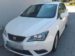 Weiß Gebraucht 2015 Seat Ibiza Limousine | 6.000 € (Guter Preis)