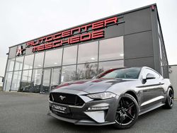 Grau Gebraucht 2018 Ford Mustang GT Coupé | 46.890 € (Teuer)