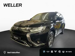 Mitsubishi Outlander P-HEV