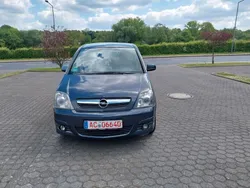 Blau Gebraucht 2009 Opel Meriva Edition Van / Kleinbus | 2.699 € (Fairer Preis)