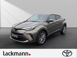 Bronze Gebraucht 2022 Toyota C-HR Lounge SUV | 25.990 € (Etwas zu teuer)