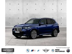 Bmw individual tansanitblau metalli c Neu 2025 BMW X5 Comfort Edition SUV | 104.870 € (Guter Preis)