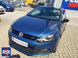 Blau Gebraucht 2013 VW Polo BlueGT Kleinwagen | 7.499 € (Fairer Preis)