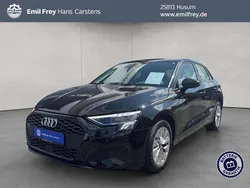 Schwarz Gebraucht 2023 Audi A3 Sportback e-tron Sport Limousine | 27.980 € (Fairer Preis)