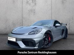 Silber Gebraucht 2022 Porsche 718 Cayman GT4 Coupé | 151.890 € (Superpreis)