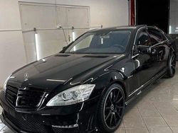 Schwarz Gebraucht 2010 Mercedes S63 AMG AMG Limousine | 34.999 € (Fairer Preis)