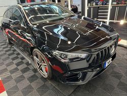 Schwarz Gebraucht 2020 Mercedes CLA45 AMG Shooting Brake AMG Kombi | 42.600 € (Fairer Preis)