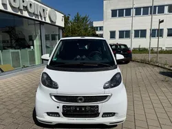 Weiß Gebraucht 2015 Smart ForTwo Cabrio Brabus Xclusive Cabrio | 8.980 €