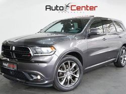 Grau Gebraucht 2016 Dodge Durango SUV | 28.999 € (Teuer)