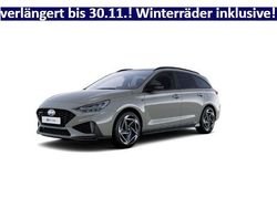Blau Neu 2025 Hyundai i30 N Line Limousine | 29.490 € (Etwas zu teuer)