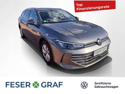 Diabasgrau metallic Gebraucht 2025 VW Passat Kombi | 34.900 € (Superpreis)