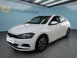Weiß Gebraucht 2021 VW Polo Limousine | 16.349 € (Fairer Preis)