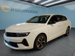 Weiß Gebraucht 2024 Opel Astra Kombi | 24.799 € (Fairer Preis)