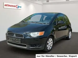 Schwarz Gebraucht 2011 Mitsubishi Colt Kleinwagen | 1.799 € (Superpreis)