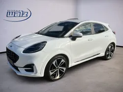 Frostweiß Gebraucht 2020 Ford Puma ST-Line X SUV | 18.490 € (Fairer Preis)