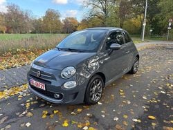 Grau Gebraucht 2020 Fiat 500C Sport Cabrio | 9.800 € (Guter Preis)