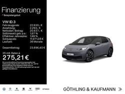 Mondsteingrau Gebraucht 2022 VW ID.3 Pro Performance Kleinwagen | 22.930 € (Guter Preis)