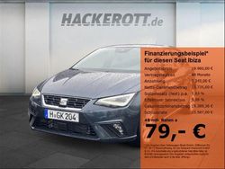 Grau Gebraucht 2024 Seat Ibiza FR Limousine | 23.980 € (Teuer)