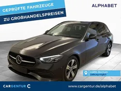 Graphitgrau Gebraucht 2022 Mercedes C200 Avantgarde Kombi | 26.690 € (Guter Preis)