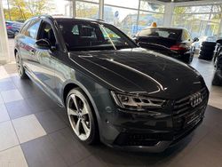 Grau Gebraucht 2018 Audi A4 S-Line Kombi | 19.950 € (Guter Preis)