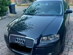 Schwarz Gebraucht 2007 Audi A3 Sportback Limousine | 4.900 €