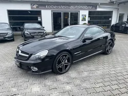 Schwarz Gebraucht 2009 Mercedes SL63 AMG AMG Cabrio | 29.650 €