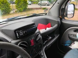 Weiß Gebraucht 2006 Fiat Doblò Van / Kleinbus | 650 €