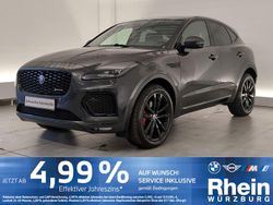 Carpathian grey metallic Gebraucht 2021 Jaguar E-Pace SUV | 33.770 € (Fairer Preis)