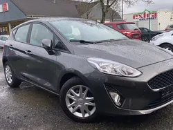 Grau Gebraucht 2018 Ford Fiesta Trend Kleinwagen | 8.990 € (Superpreis)