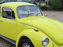 Gelb Gebraucht 1972 VW Käfer Limousine | 13.297 €