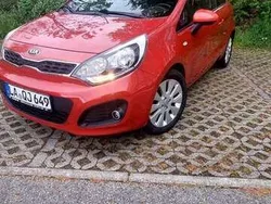 Gebraucht 2014 Kia Rio Spirit Limousine | 4.700 € (Guter Preis)