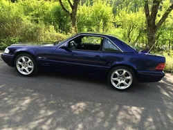 Mercedes SL500