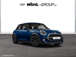 Blau Gebraucht 2017 Mini ONE Pepper Kleinwagen | 11.890 € (Fairer Preis)