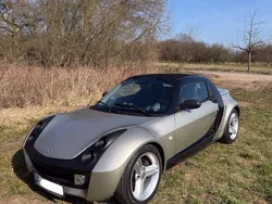 Silber Gebraucht 2003 Smart Roadster Cabrio | 5.400 € (Fairer Preis)