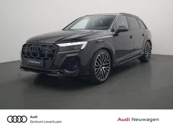 Mythosschwarz Neu 2025 Audi SQ7 Sport SUV | 134.980 €