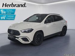 Unilack polarweiß Gebraucht 2025 Mercedes GLA35 AMG AMG SUV | 61.490 € (Fairer Preis)