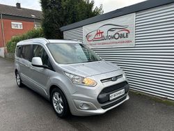 Silber Gebraucht 2017 Ford Tourneo Van / Kleinbus | 14.499 € (Fairer Preis)