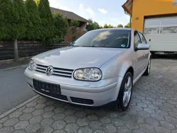 Silber Gebraucht 2004 VW Golf IV GT Limousine | 2.799 € (Fairer Preis)